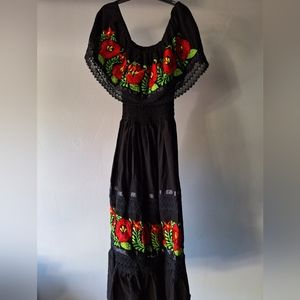 Mexican Dress
